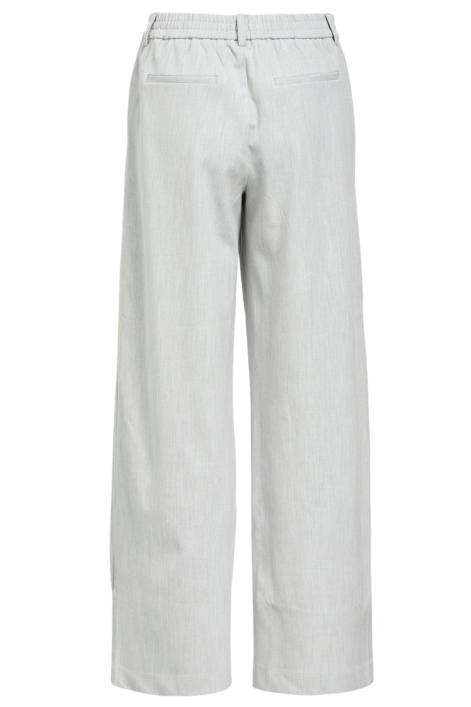Object grijze dames broek | Achteraanzicht