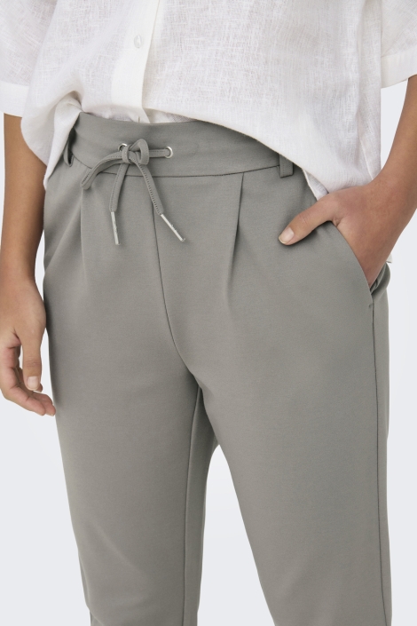 Only onlpoptrash life easy col pant pnt