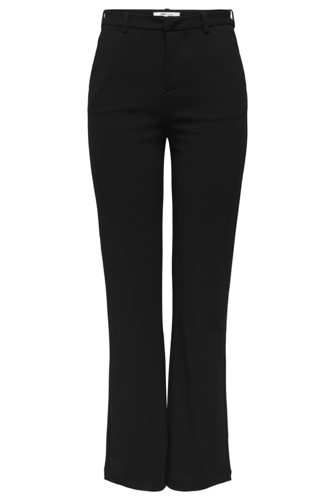 Only zwarte dames broek | Vooraanzicht