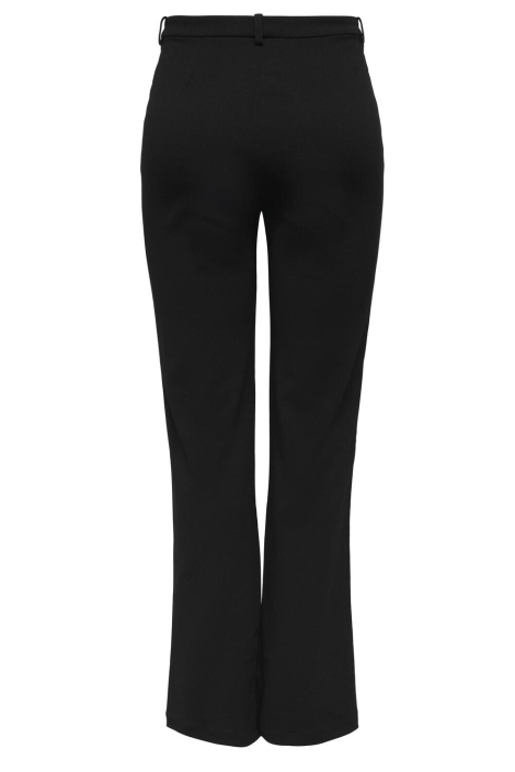 Only zwarte dames broek | Achteraanzicht
