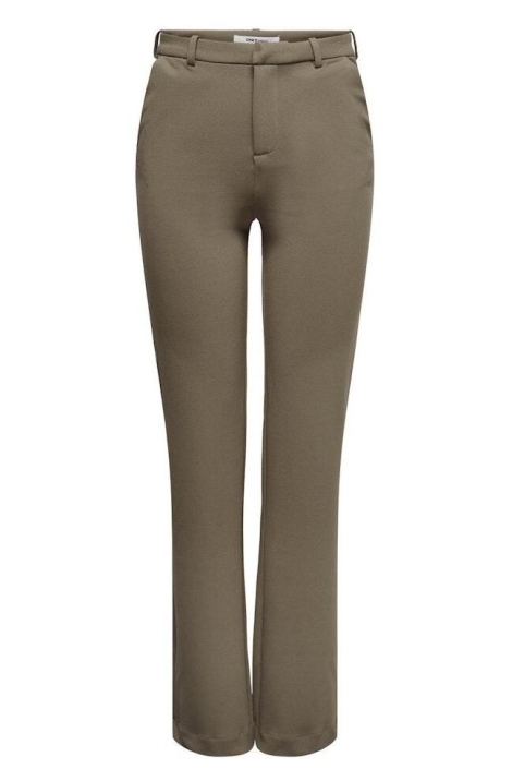 Only camel dames broek | Vooraanzicht