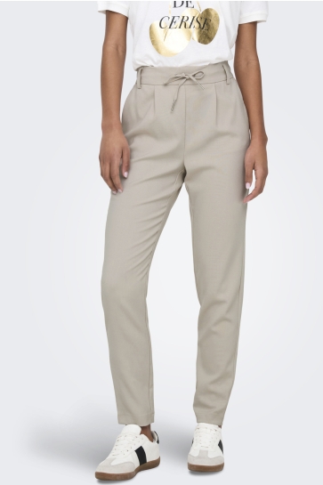 Only Broek ONLPOPTRASH-AIDEN LIFE EASY PNT NOO 15341593 PUMICE STONE