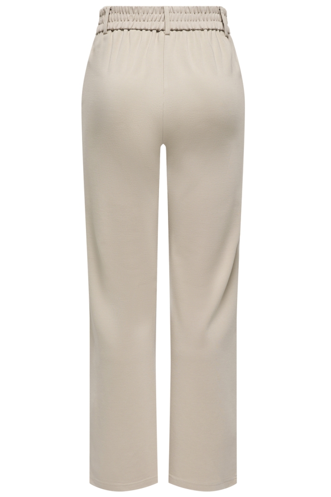 ONLPOPTRASH LIFE MW STRAIGHT PNT NO 15341829 Pure Cashmere