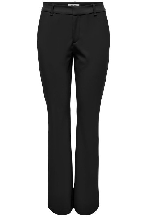 Only zwarte dames broek | Vooraanzicht