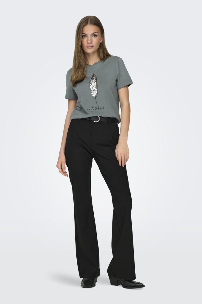 Only zwarte dames broek | Model