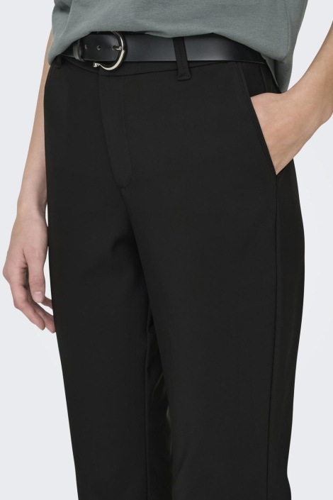Only zwarte dames broek | Close up