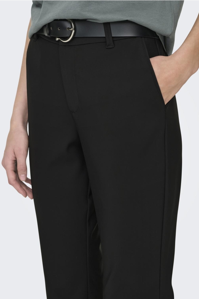 Only zwarte dames broek | Close up