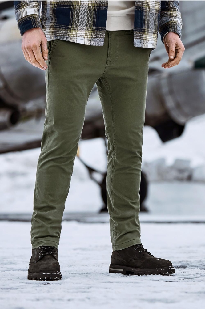 PME legend groene heren broek | Sfeerbeeld, In situatie