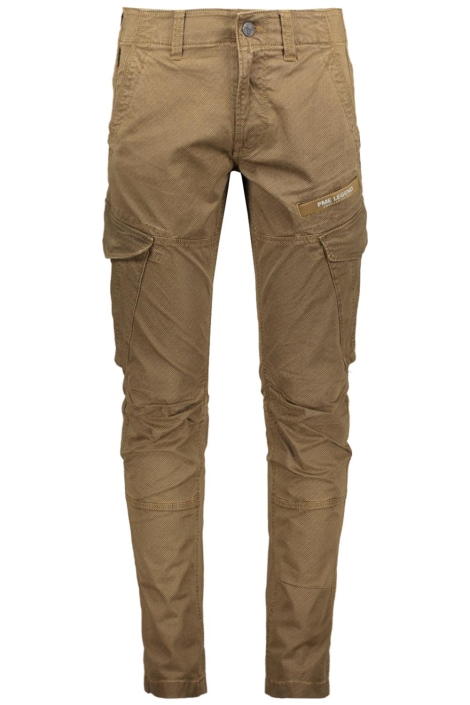 PME legend bruine heren broek | Vooraanzicht