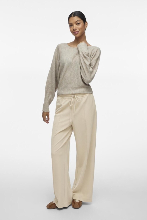 Vila viclua hw wide pants-noos