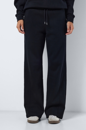 Noisy may Broek NMALDEN NW LOOSE SWEATPANTS JRS NOO 27030632 Black