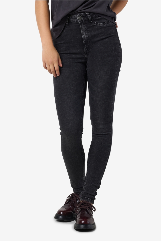 NMCALLIE HW SKINNY JEAN VI481BL 27030615 Black