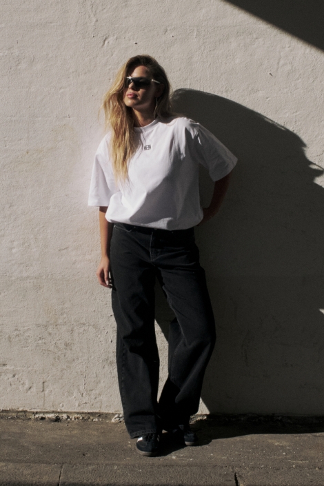 Noisy may zwarte dames jeans | Sfeerbeeld, In situatie
