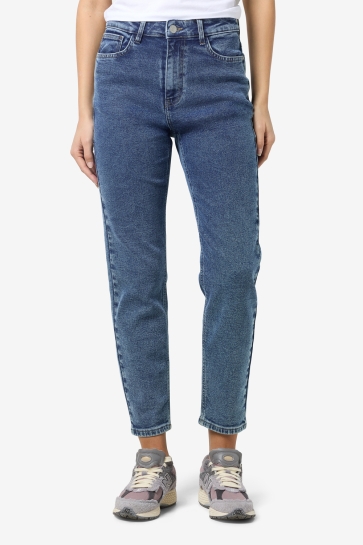 Noisy may Jeans NMMONI HW ST ANK JEANS AZ358MB NOOS 27029557 MEDIUM BLUE DENIM