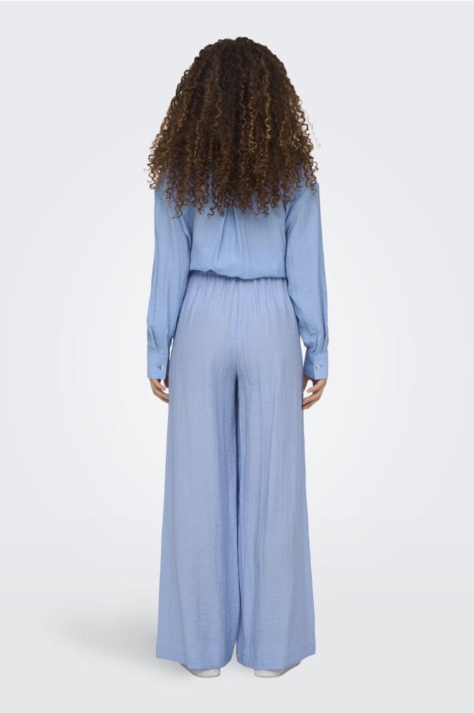 ONLTANIA LIFE HW PULL-UP PANT WVN 15340686 SERENITY