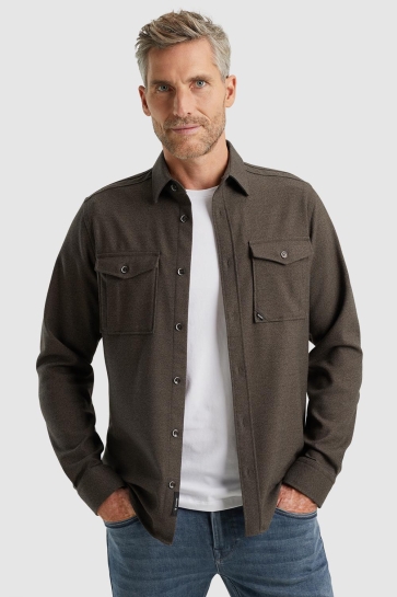 Vanguard OVERHEMD MET WOL LOOK VSI2409227 8292