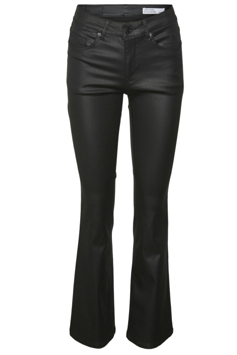 Vero Moda zwarte dames broek | Vooraanzicht