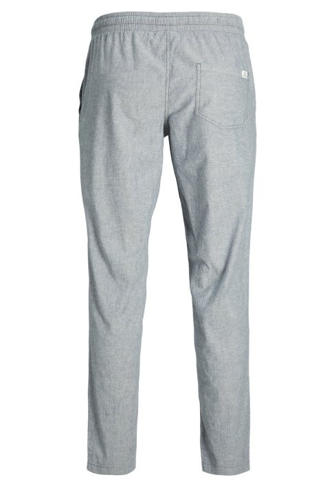 Jack & Jones blauwe heren broek | Achteraanzicht