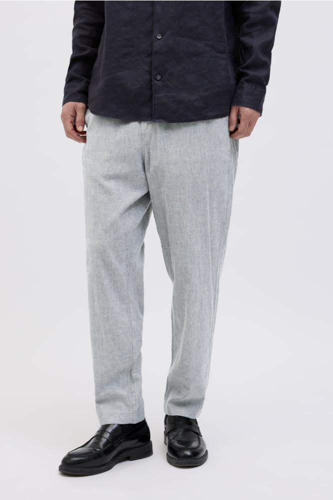 Jack & Jones blauwe heren broek | Model