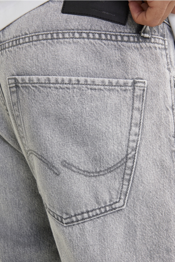Jack & Jones grijze heren jeans | Unique Selling Point