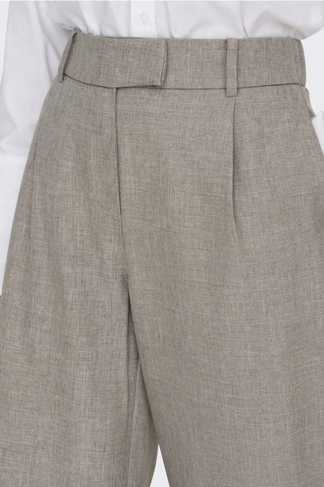 Only taupe dames broek | Unique Selling Point