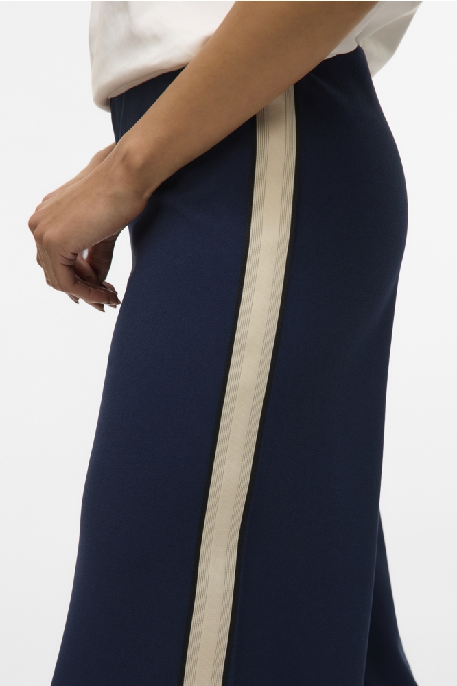 Vero Moda blauwe dames broek | Unique Selling Point
