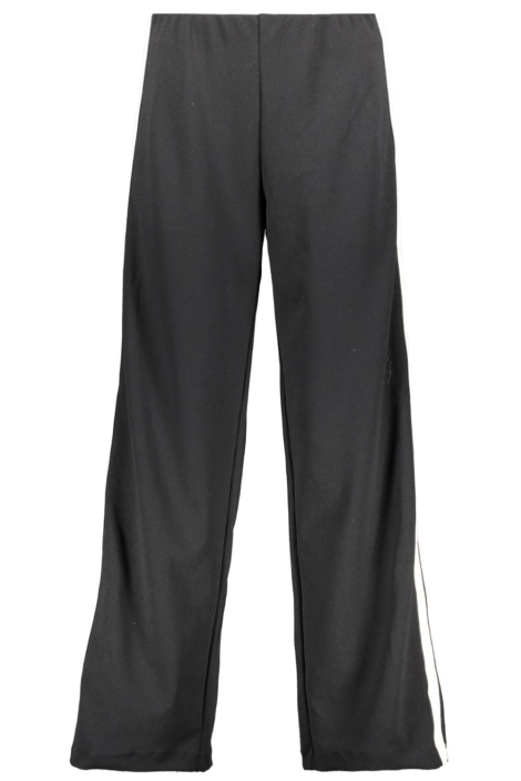 Vero Moda zwarte dames broek | Vooraanzicht