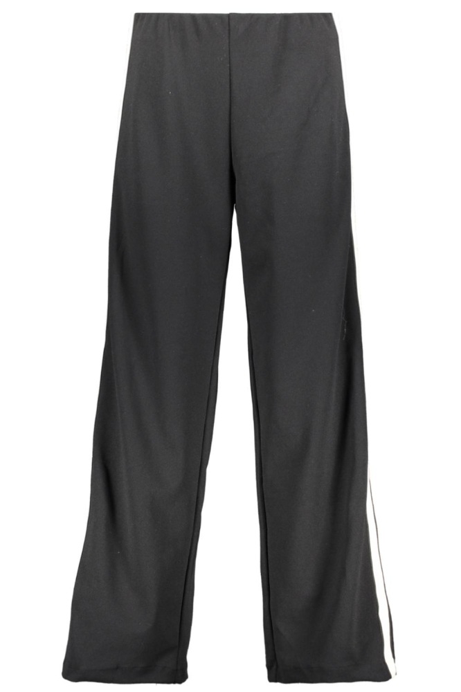 Vero Moda zwarte dames broek | Vooraanzicht