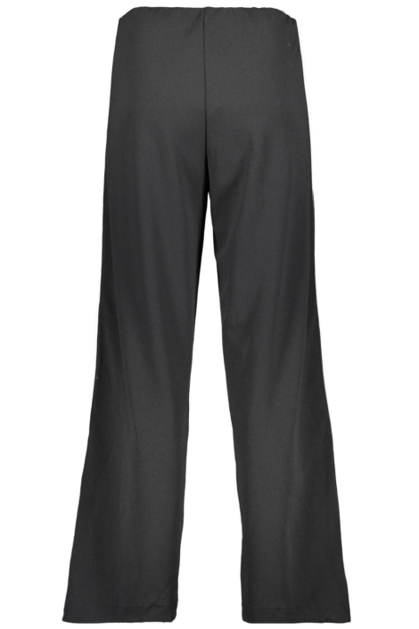 Vero Moda zwarte dames broek | Achteraanzicht