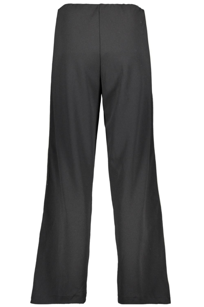 Vero Moda zwarte dames broek | Achteraanzicht