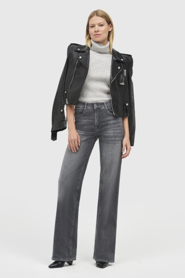 Mac DREAM WIDE 5228 90 0387L D901 GREY HEAVY USED