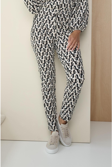 Zoso broek beige best sale