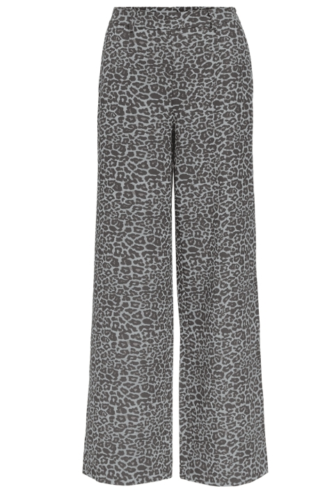 Object grijze dames broek | Vooraanzicht