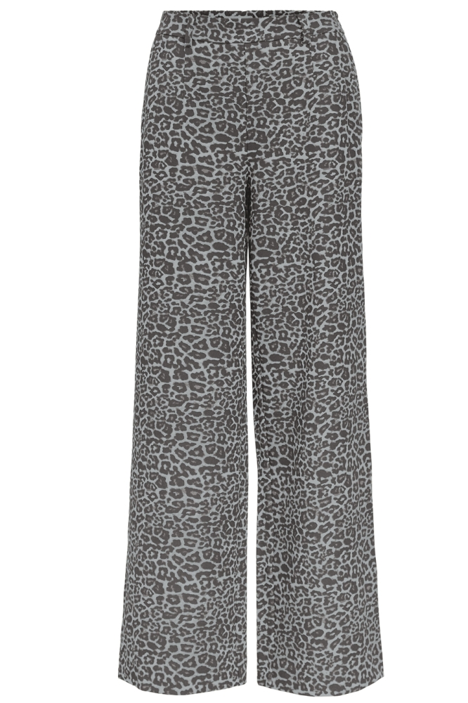 Object grijze dames broek | Vooraanzicht