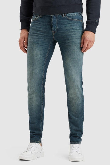 Cast Iron Jeans RISER SLIM FIT JEANS CTR390 WBD