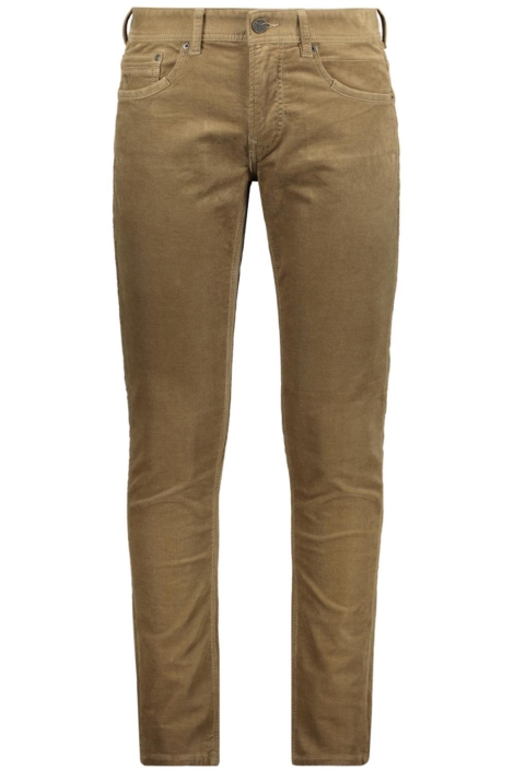 PME legend bruine heren broek | Vooraanzicht