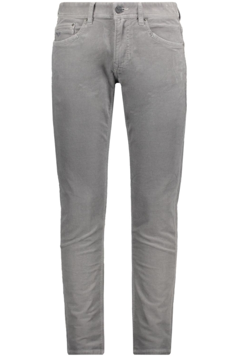 PME legend grijze heren broek | Vooraanzicht