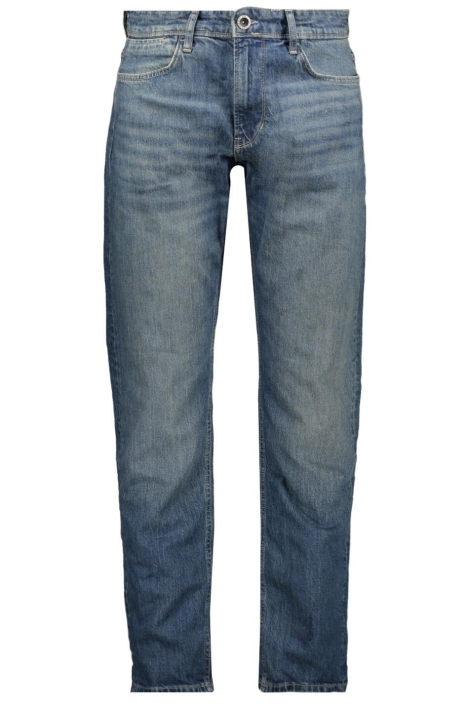 Cars blauwe heren jeans | Vooraanzicht