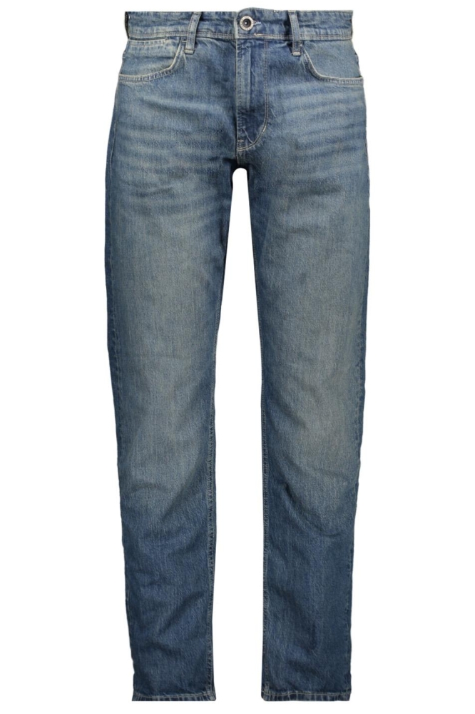 Cars blauwe heren jeans | Vooraanzicht