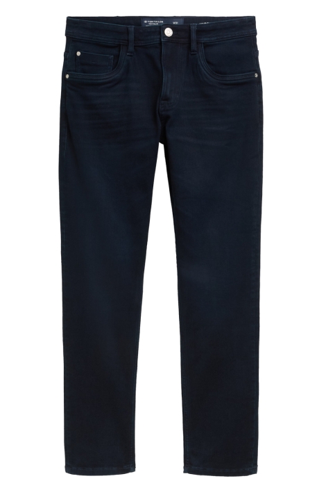 Tom Tailor blauwe heren jeans | Vooraanzicht