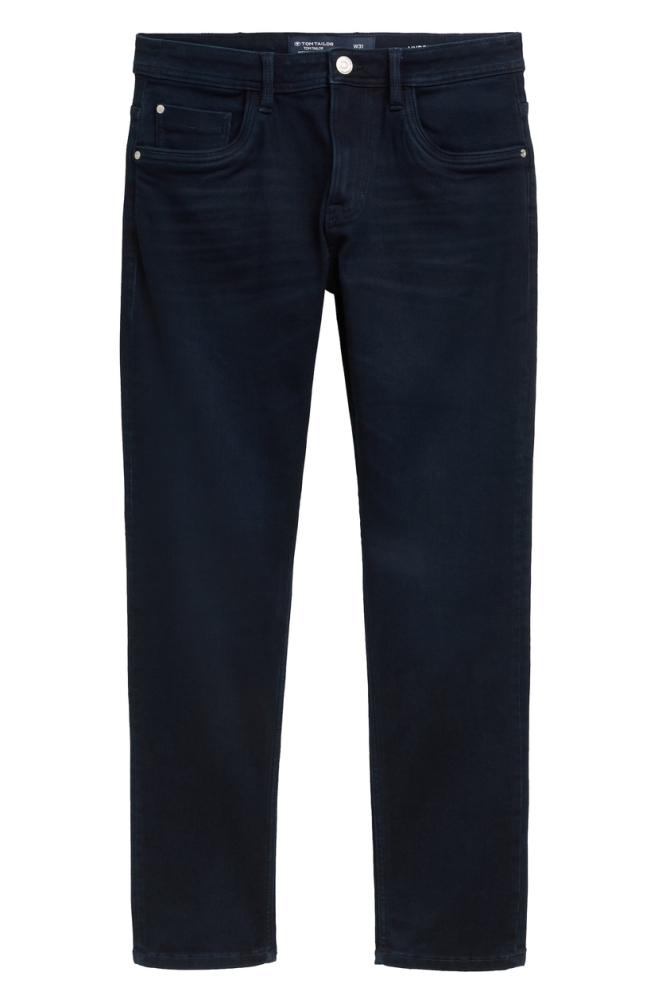 Tom Tailor blauwe heren jeans | Vooraanzicht
