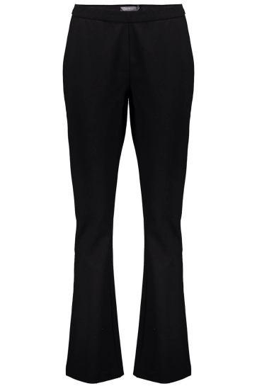 Geisha FLARED PANTS 41515 10 BLACK