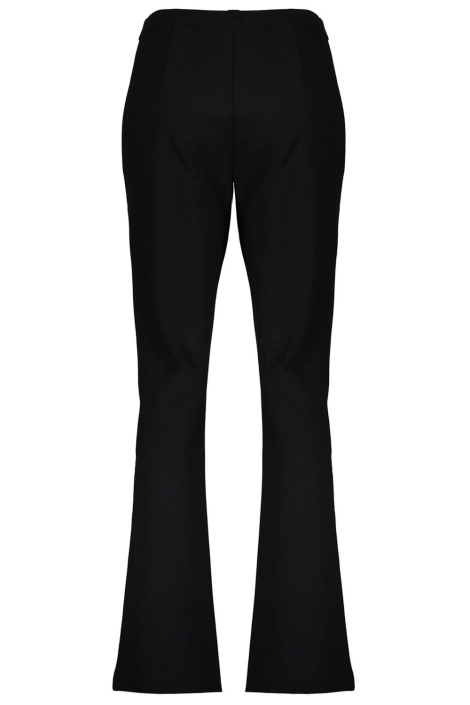 Geisha zwarte dames broek | Achteraanzicht