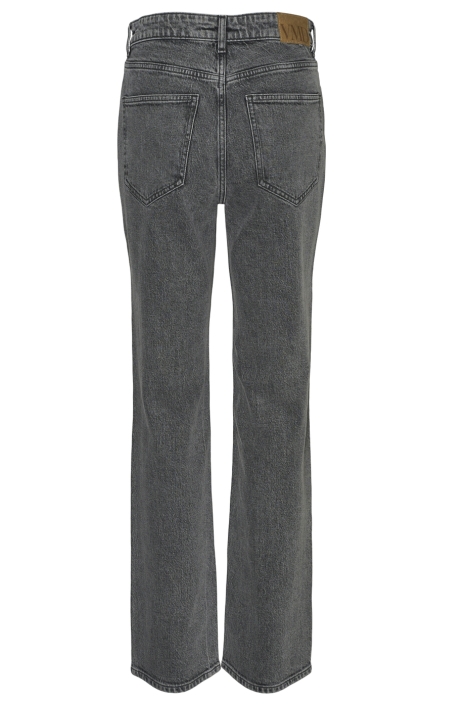 Vero Moda grijze dames jeans | Achteraanzicht