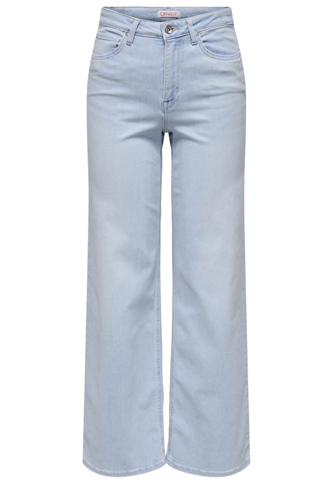 Only blauwe dames jeans | Vooraanzicht