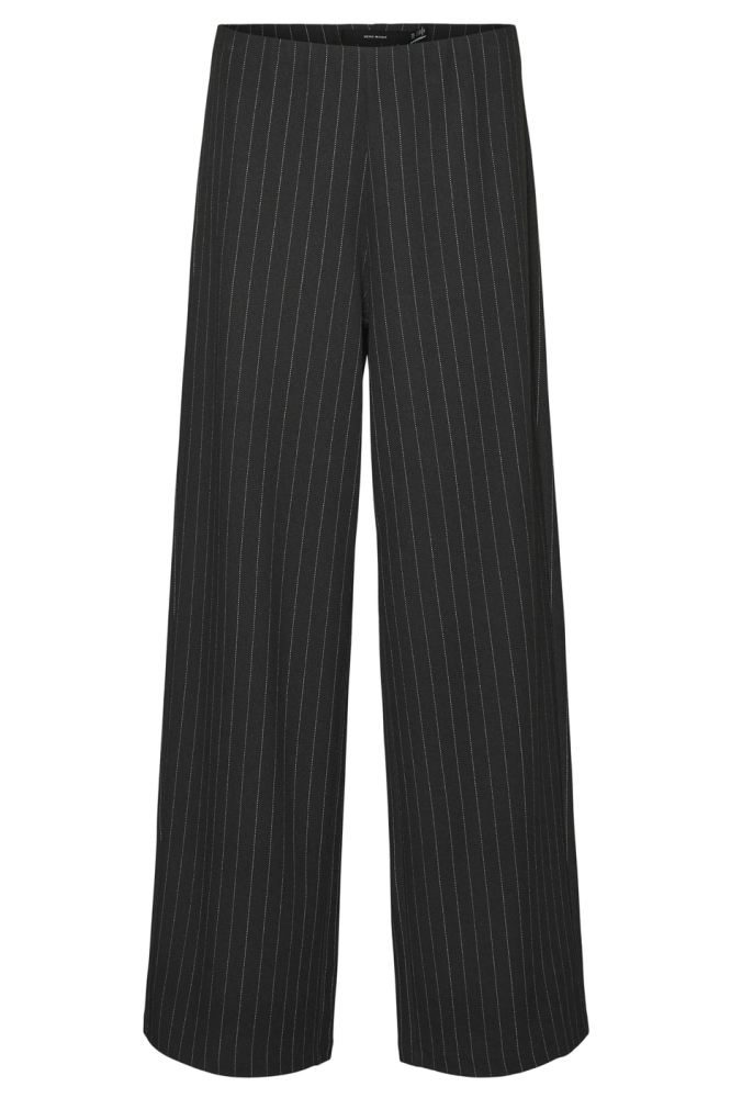 Vero Moda zwarte dames broek | 