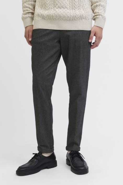 Jack & Jones grijze heren broek |
