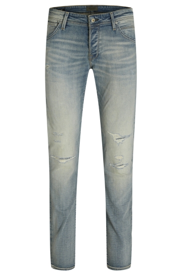 Jack & Jones Jeans JJIGLENN JJFOX CB 490 12278147 BLUE DENIM