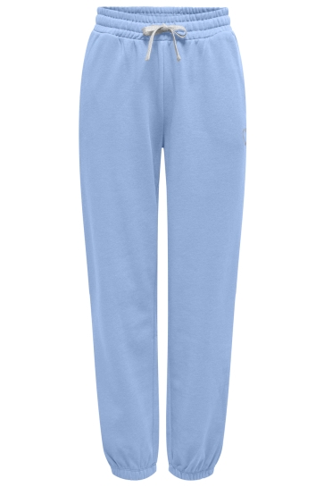 Only Broek ONLNOOMI GLITTER STRING PANT SWT NO 15316153 Open Air/String