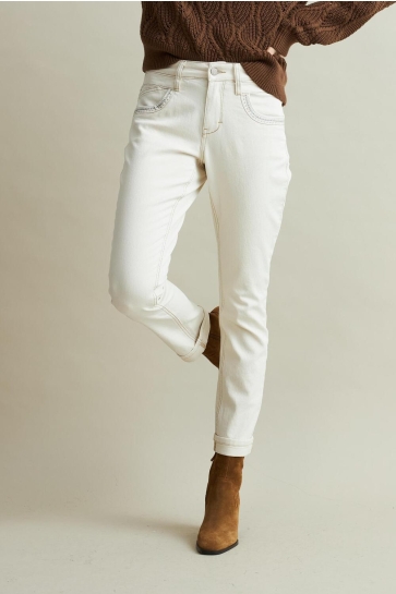 Red Button Jeans SISSY DENIM SRB4296 ECRU